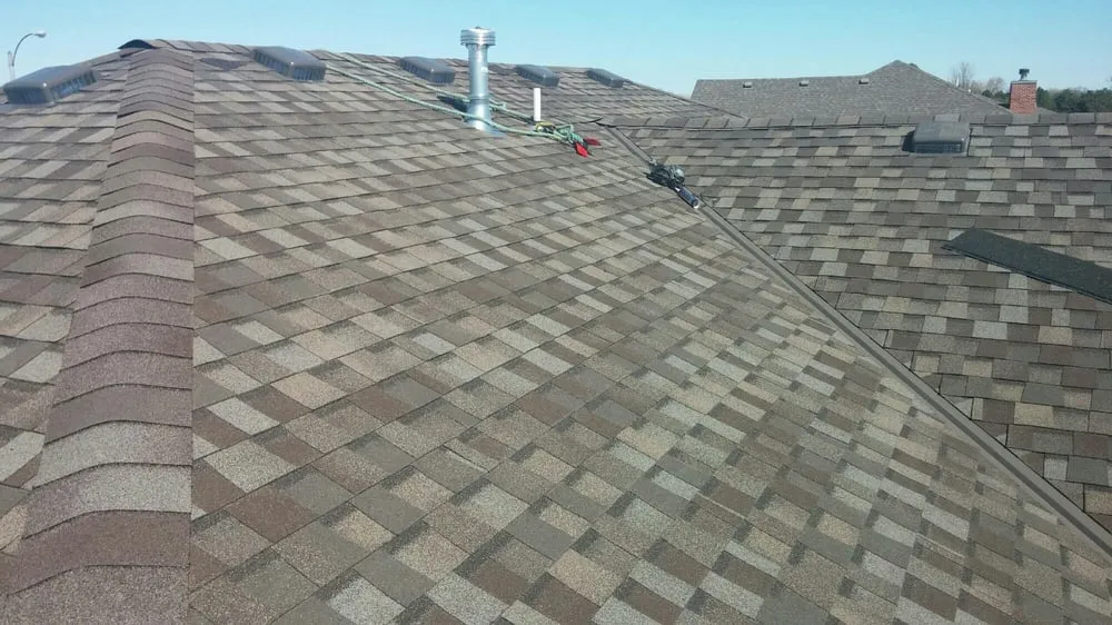 Slide of A 2 Z Roofing