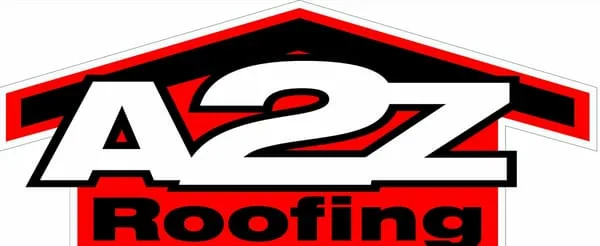 A 2 Z Roofing Logo