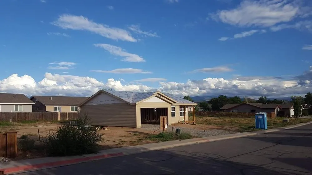 Slide of A 2 Z Roofing