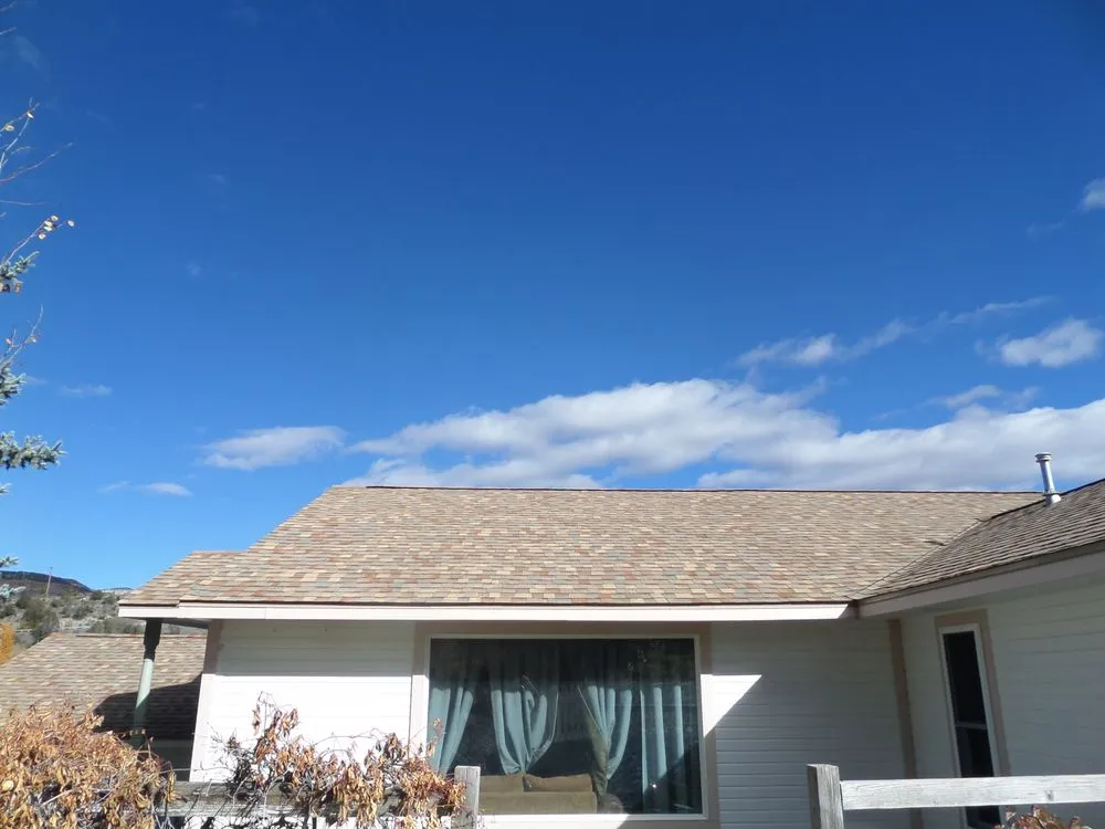 Slide of A 2 Z Roofing