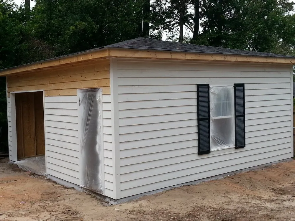 Slide of A A Construction Renovation