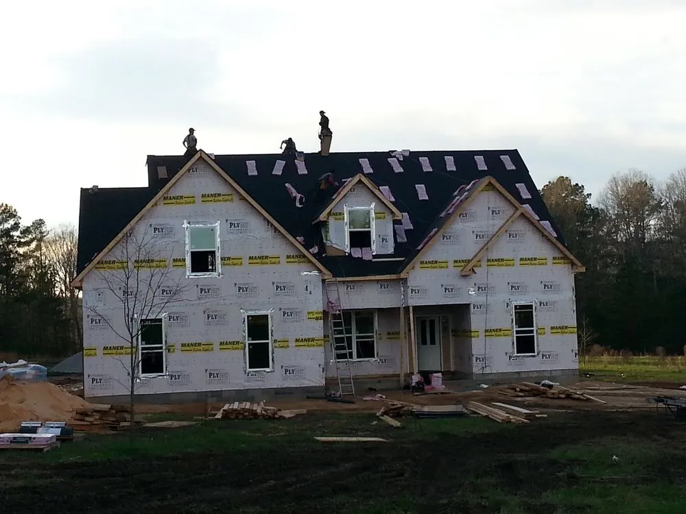 Slide of A A Construction Renovation