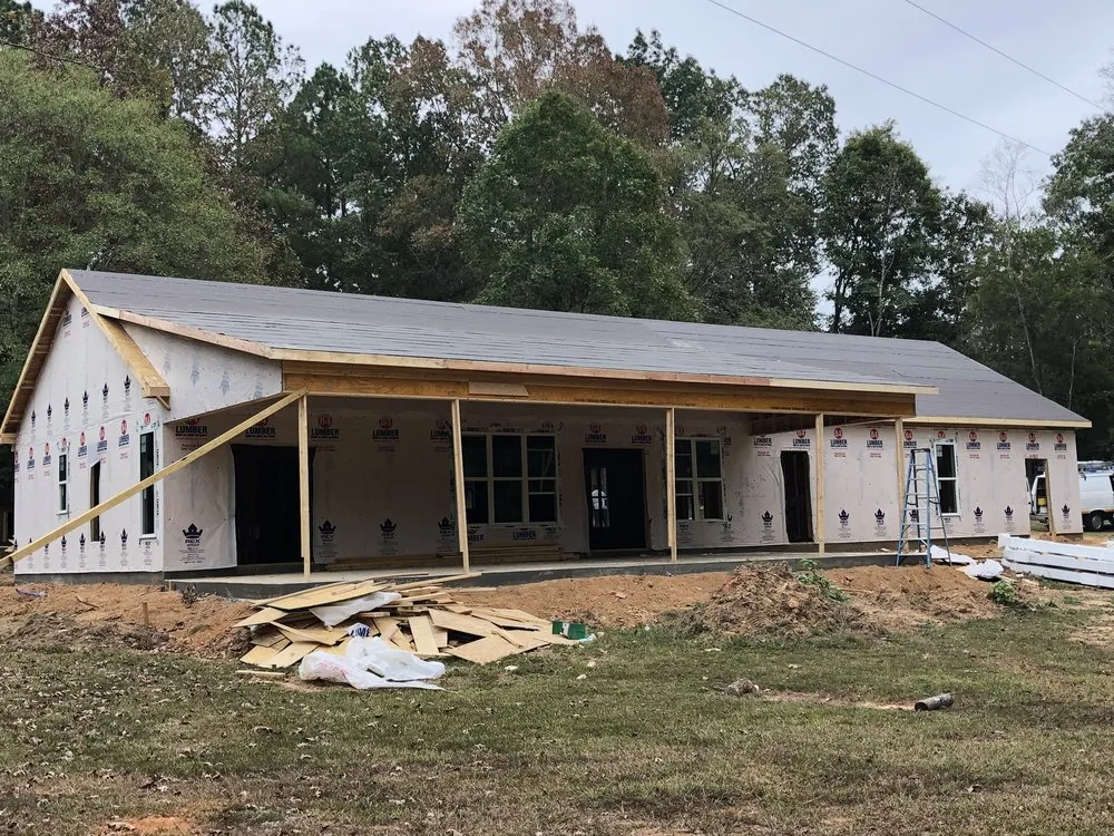 Slide of A A Construction Renovation