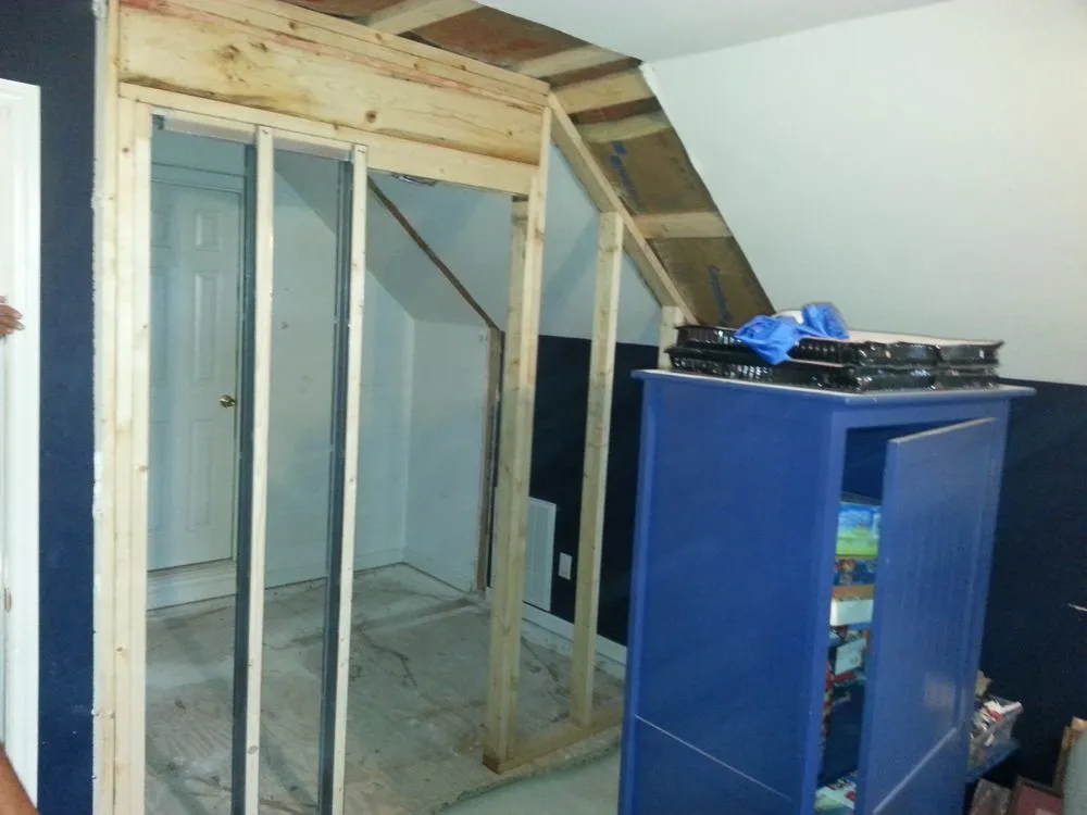 Slide of A A Construction Renovation