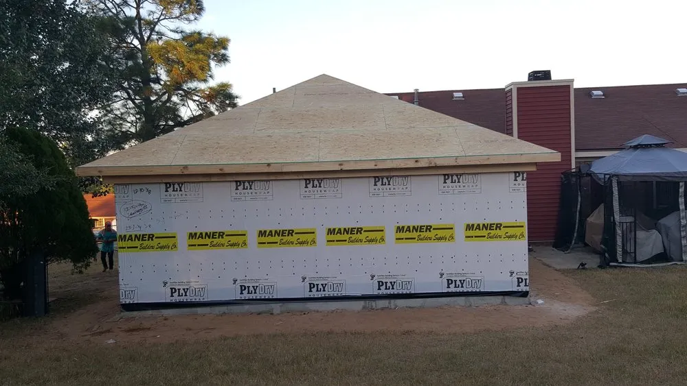 Slide of A A Construction Renovation