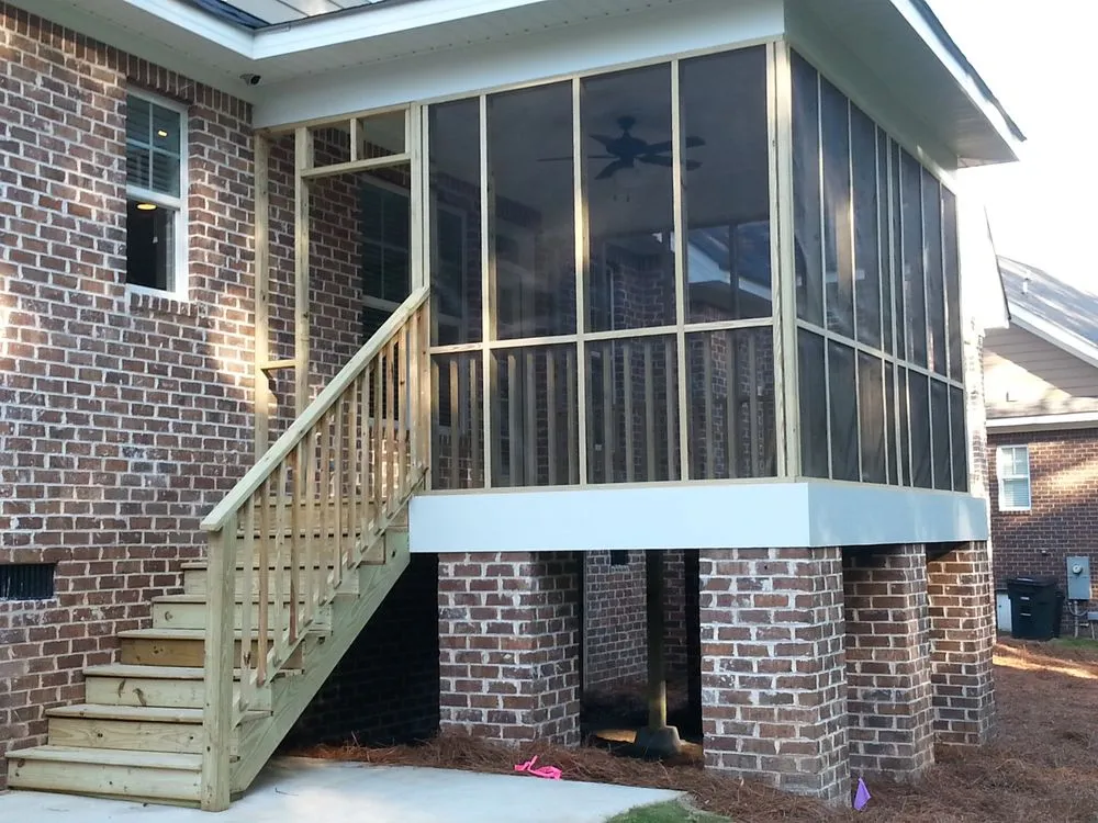 Slide of A A Construction Renovation