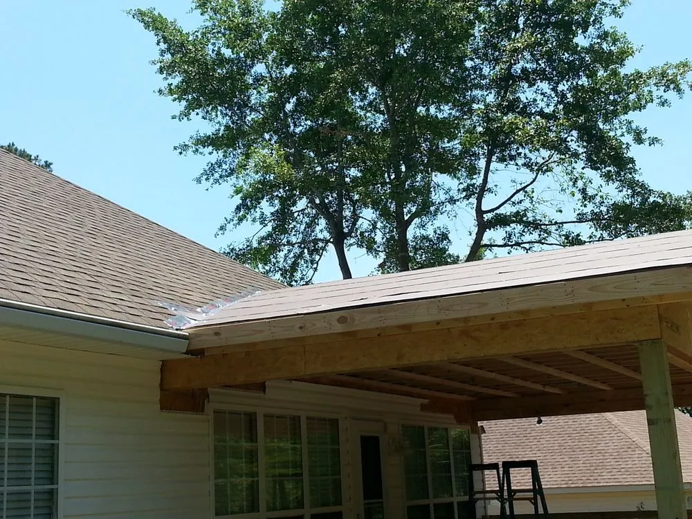 Slide of A A Construction Renovation