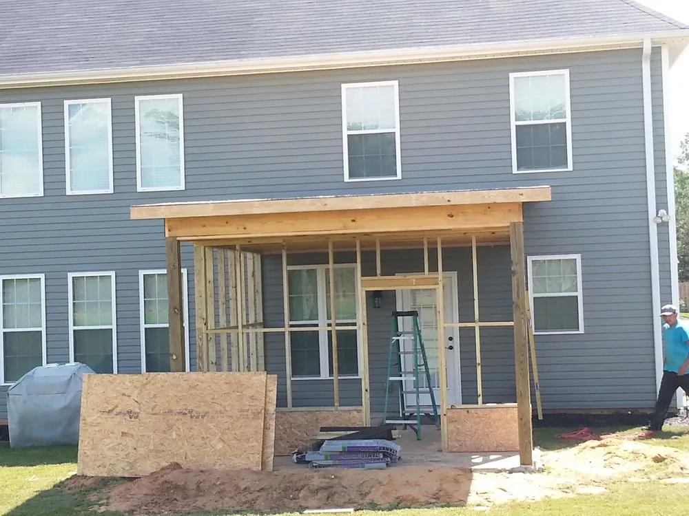 Slide of A A Construction Renovation