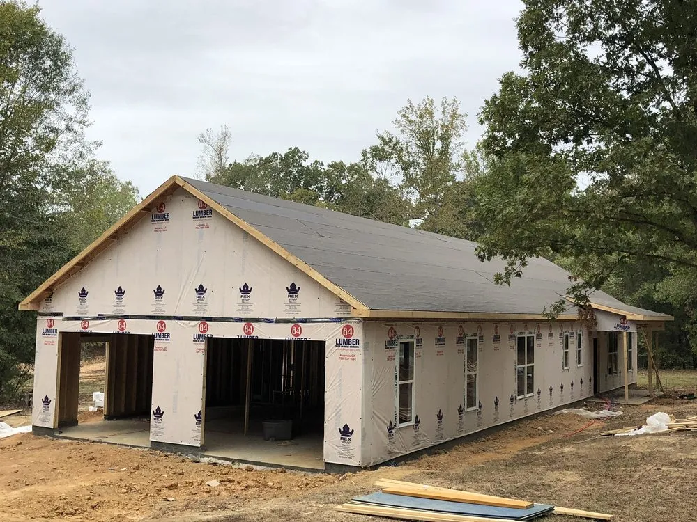 Slide of A A Construction Renovation