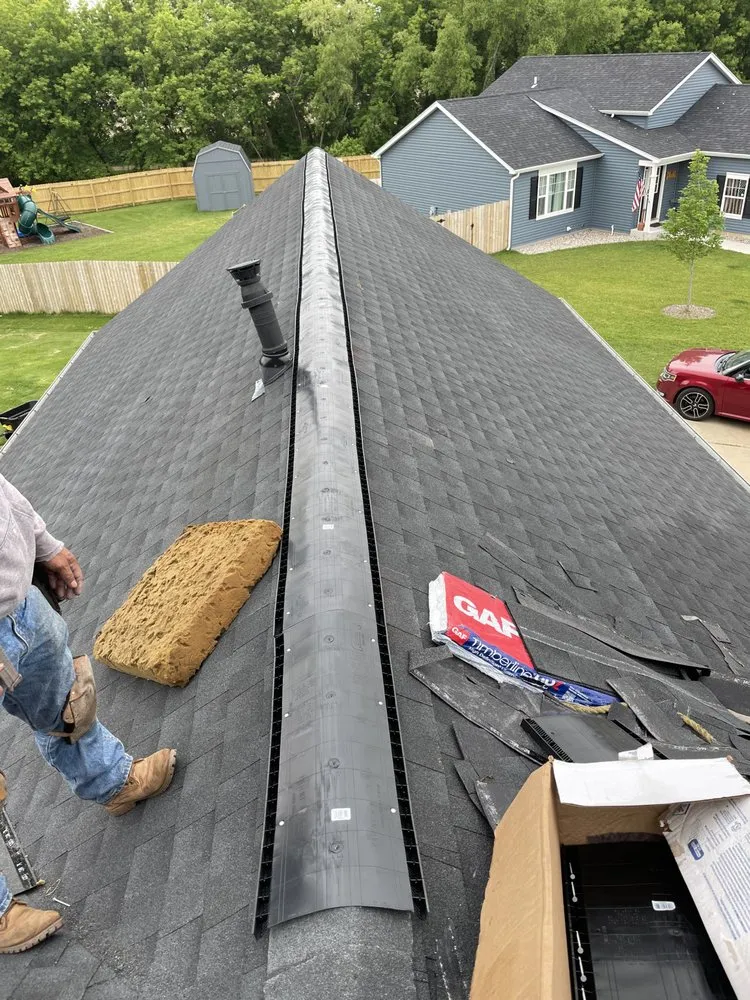 Slide of A A Restoration Construction Group