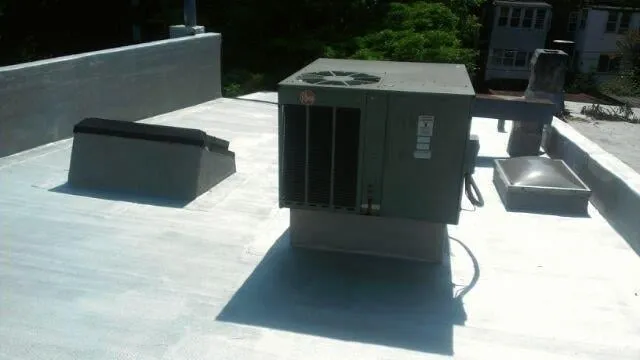 Slide of A A Roofing