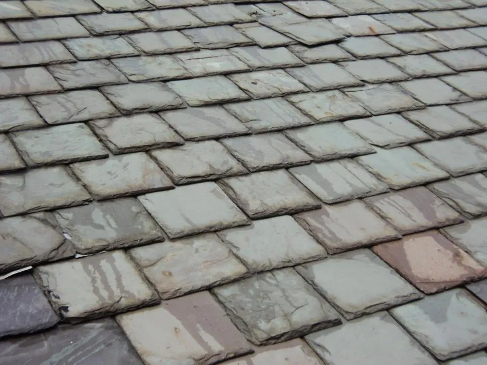 Slide of A A Roofing