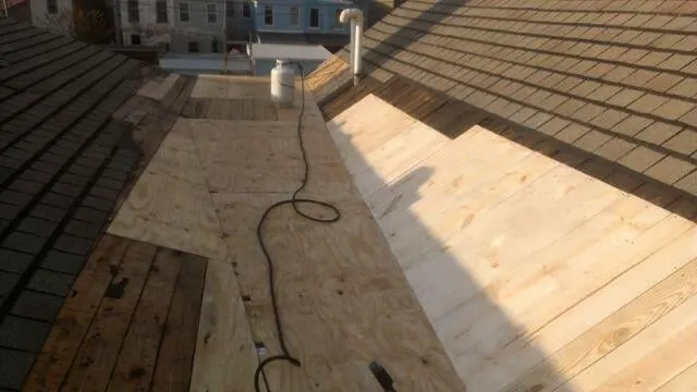 Slide of A A Roofing