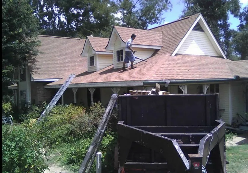 Slide of A-Aaron Roofing & Repair