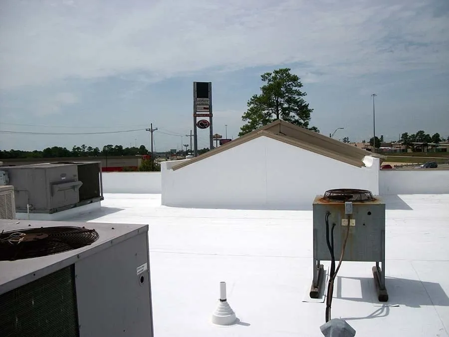 Slide of A Aaron Roofing