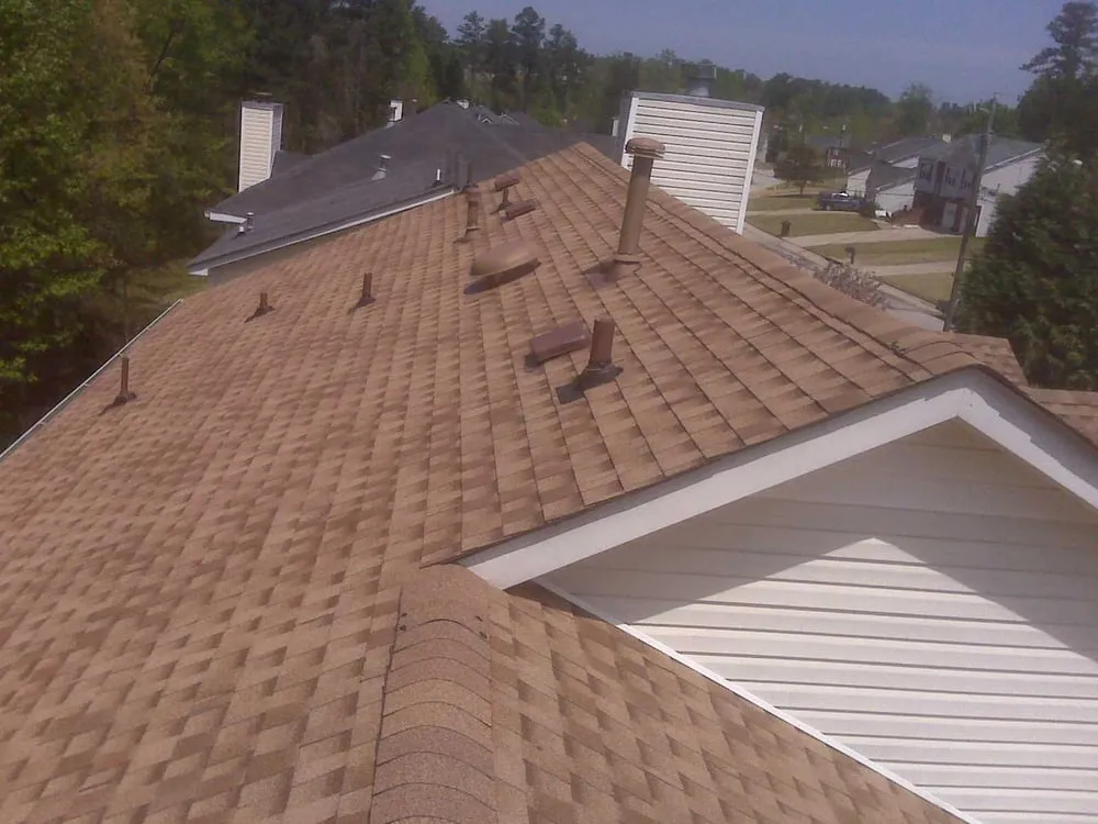 Slide of A Aaron Roofing