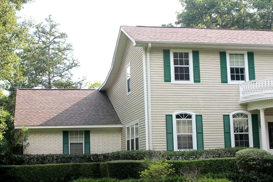 Slide of A Aaron Roofing