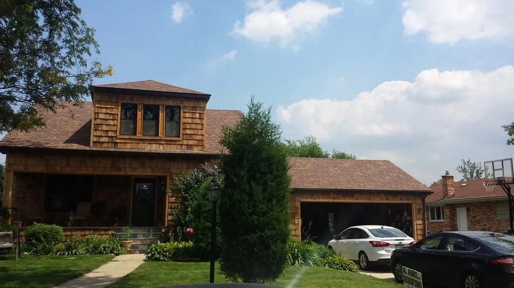 Slide of A-Abel Roofing