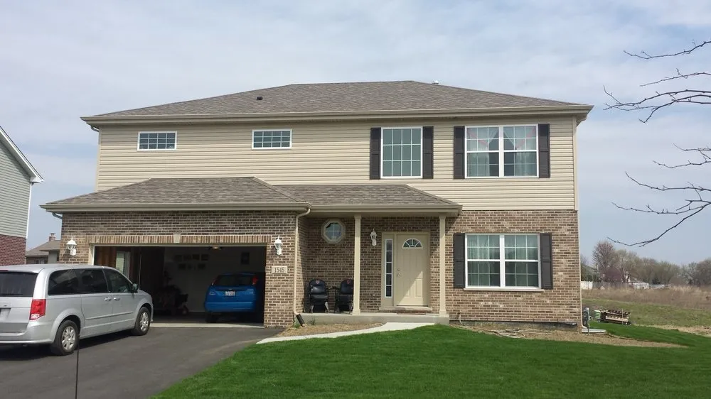 Slide of A-Abel Roofing