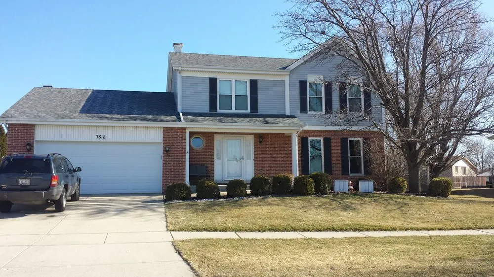 Slide of A-Abel Roofing