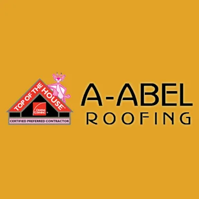 Slide of A-Abel Roofing
