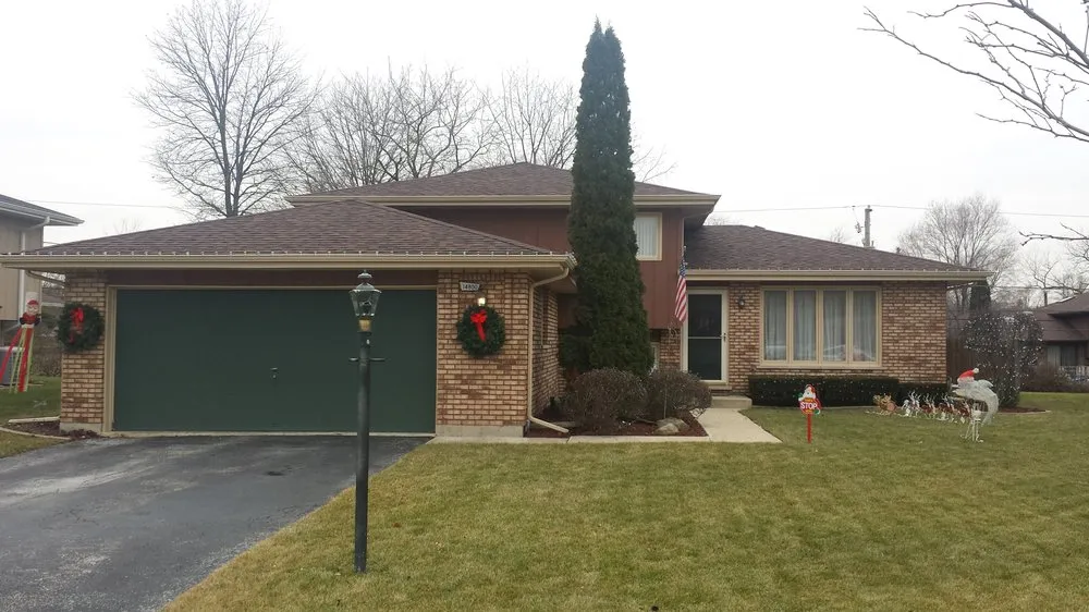 Slide of A-Abel Roofing