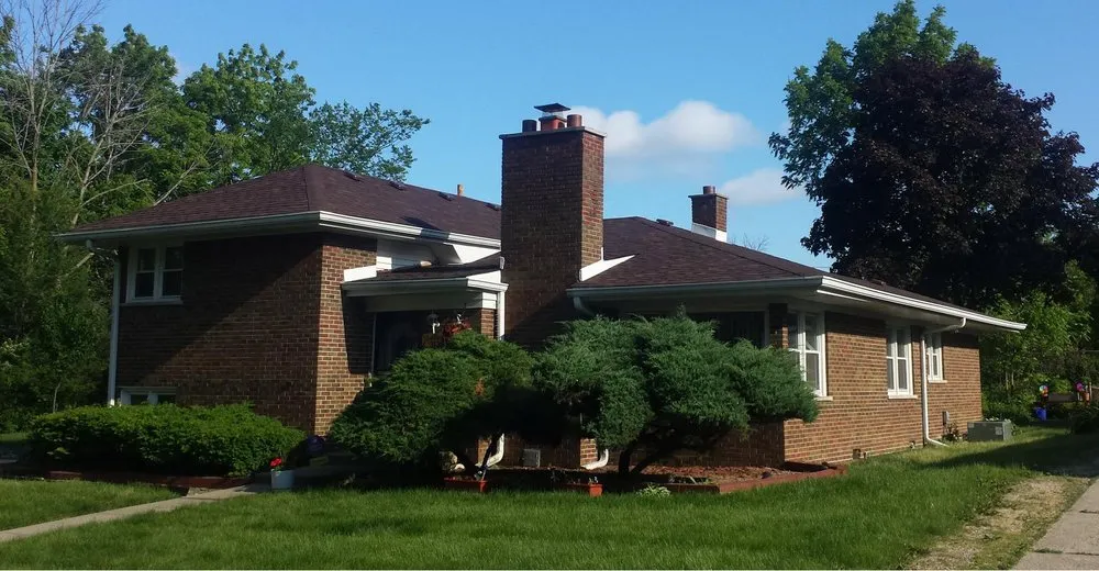 Slide of A-Abel Roofing