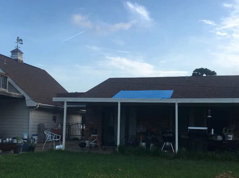 Slide of A-Ability Roofing