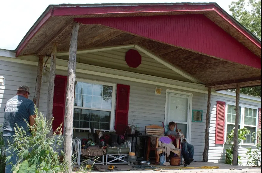 Slide of A-Ability Roofing