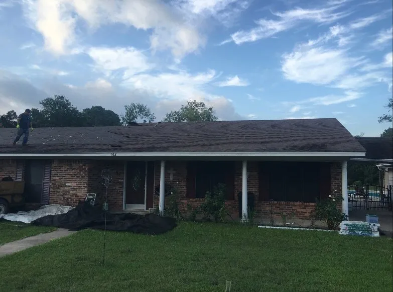 Slide of A-Ability Roofing