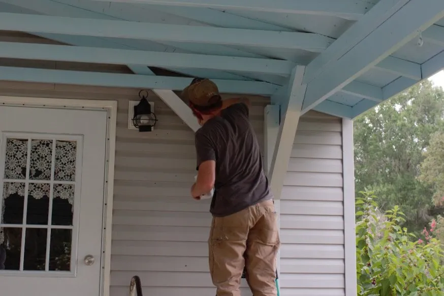 Slide of A-Ability Roofing