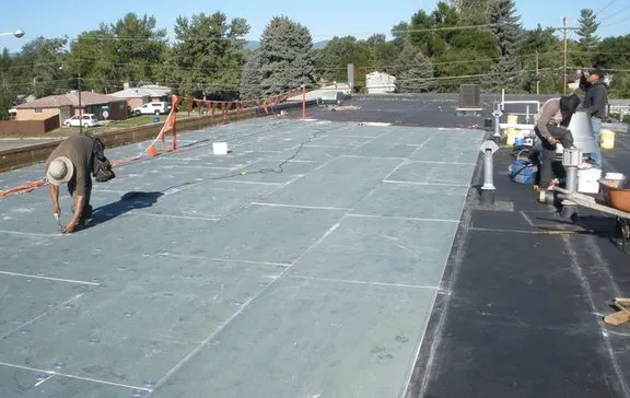 Slide of A Advanced Service Company