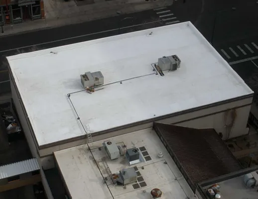 Slide of A Advanced Service Company