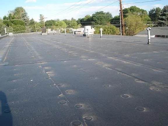 Slide of A Advanced Service Company