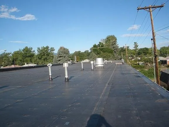 Slide of A Advanced Service Company