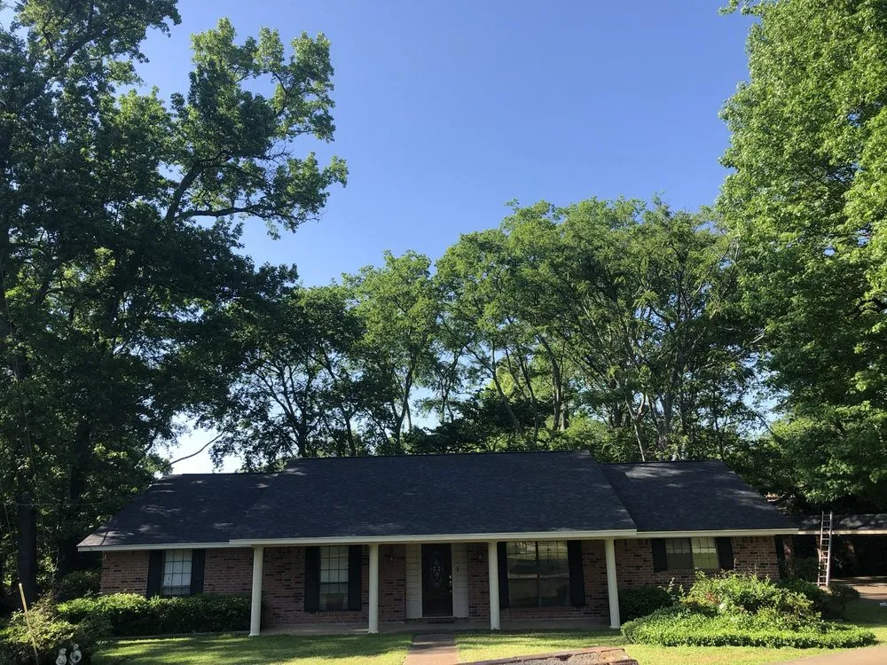 Slide of A-Alpha Roofing