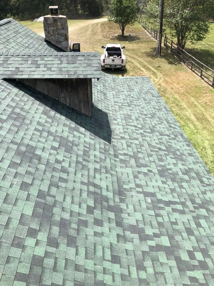 Slide of A-Alpha Roofing