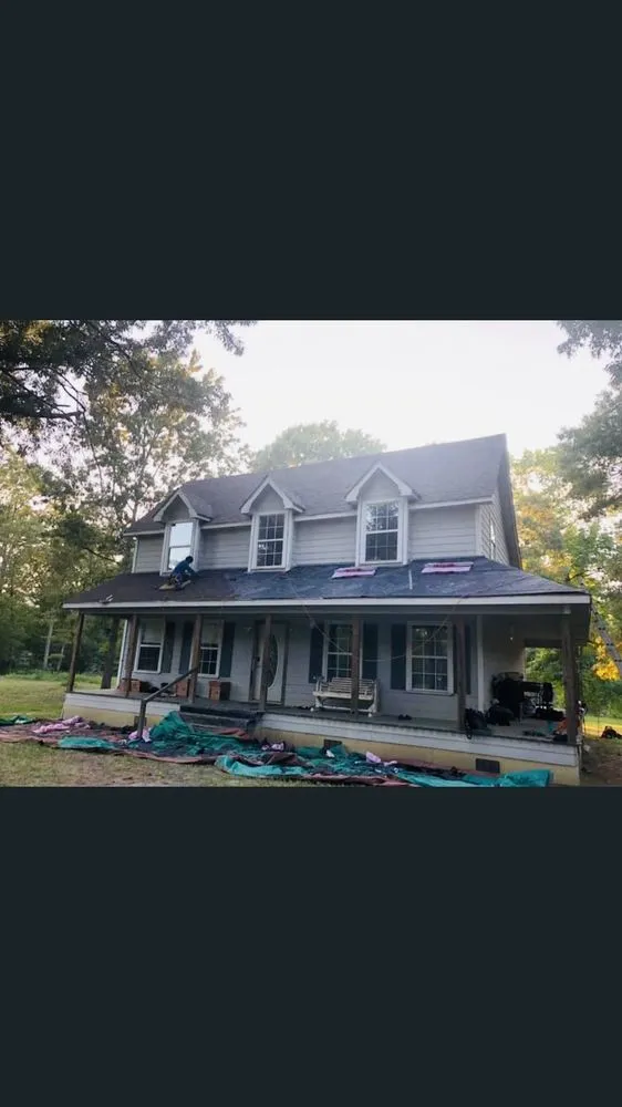 Slide of A-Alpha Roofing