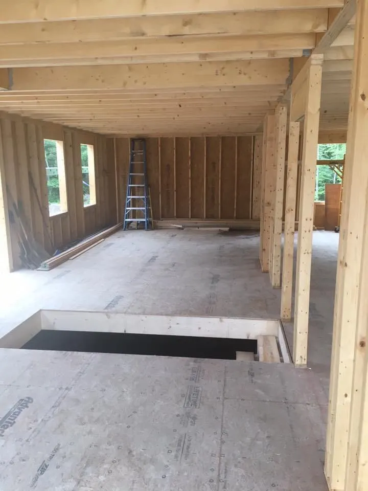 Slide of A-American Remodeling