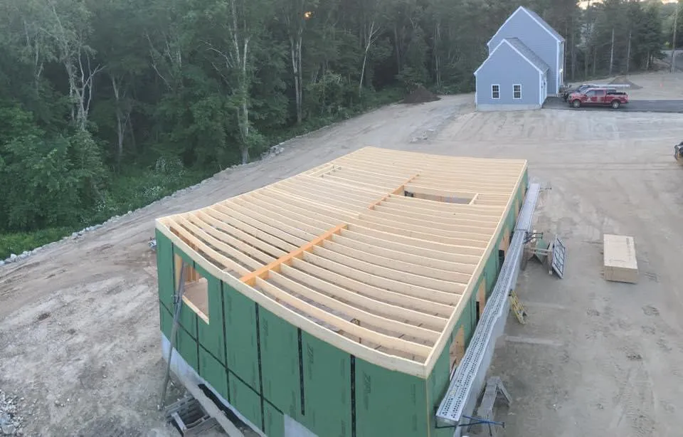 Slide of A-American Remodeling