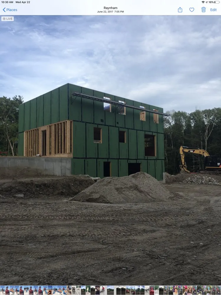 Slide of A-American Remodeling