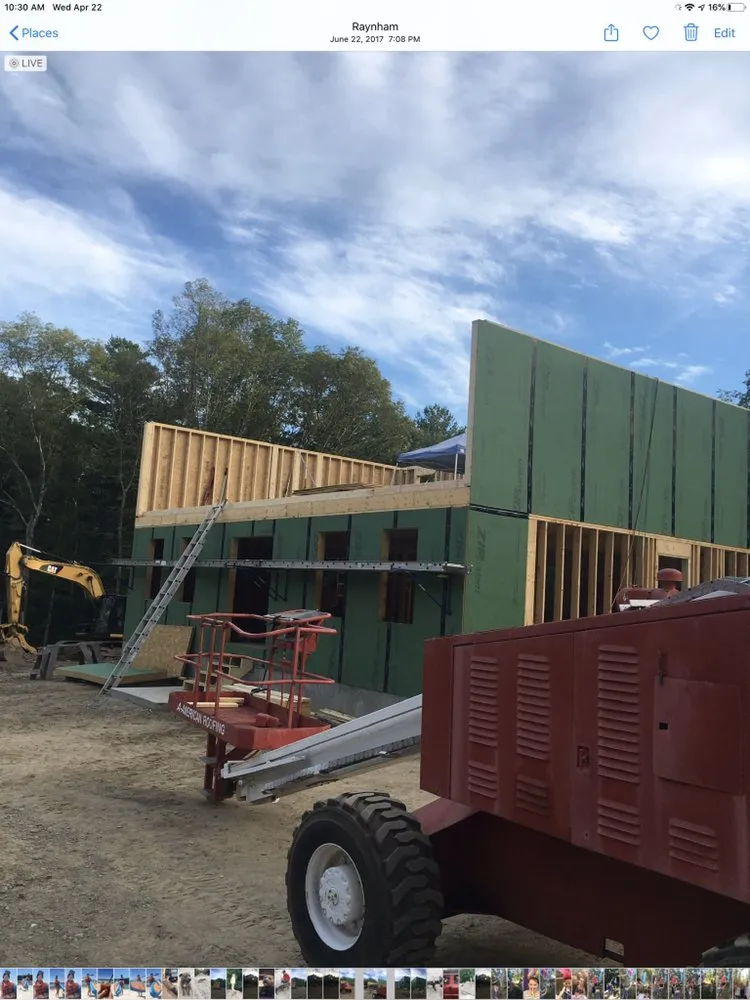 Slide of A-American Remodeling