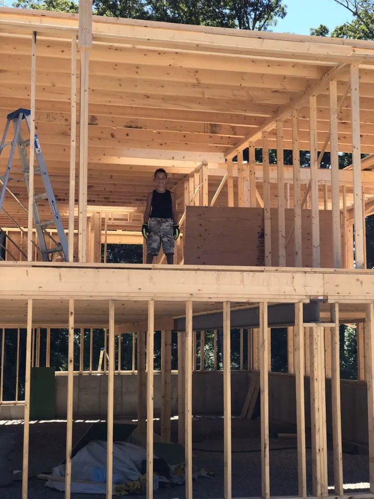 Slide of A-American Remodeling