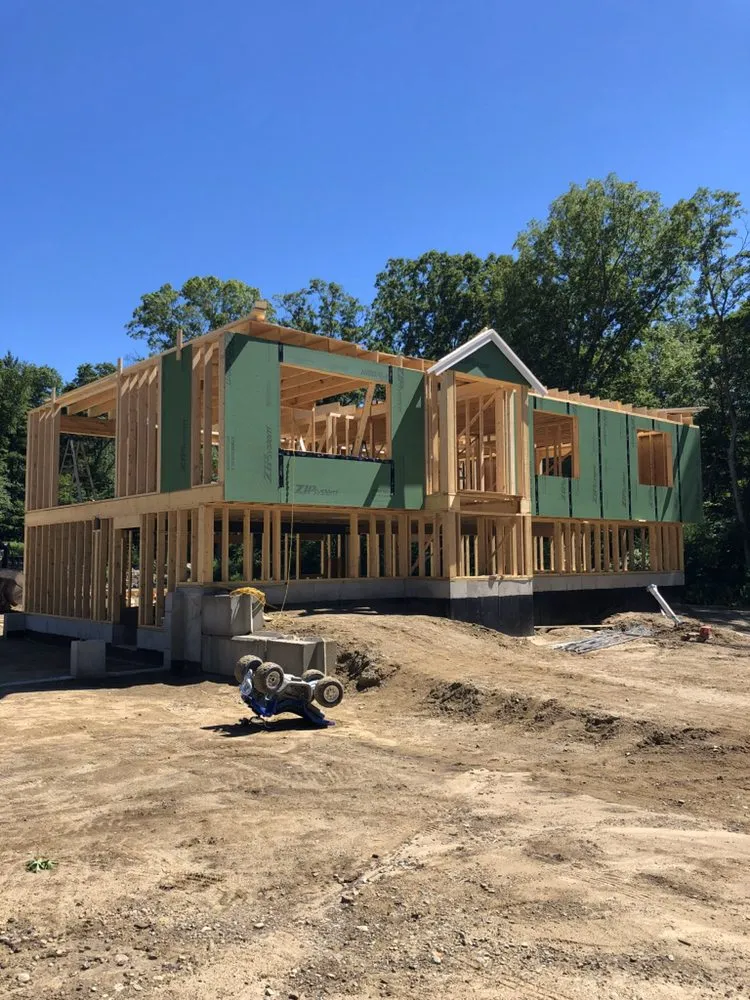 Slide of A-American Remodeling