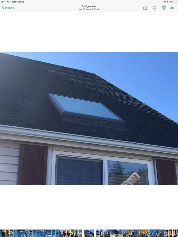 Slide of A-American Remodeling