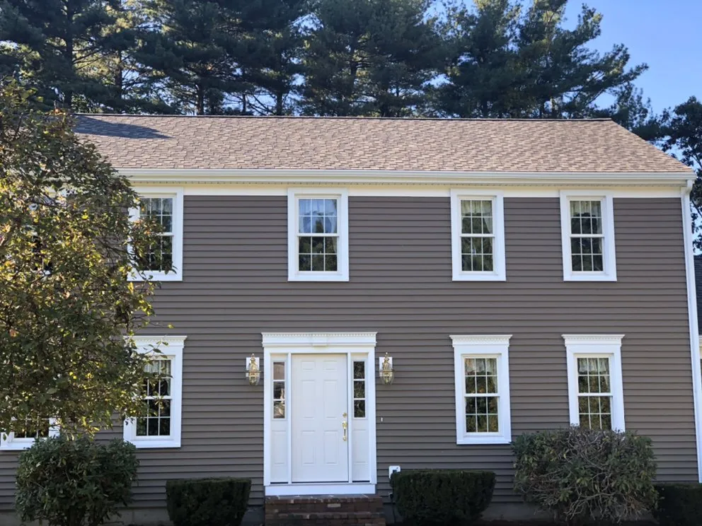 Slide of A-American Remodeling