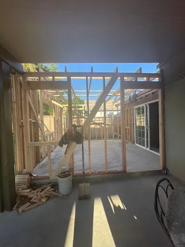 Slide of A and B General Builders