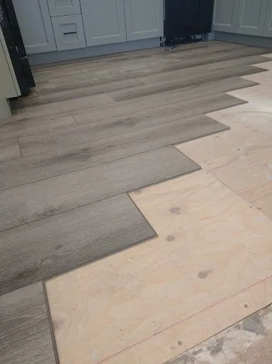 Slide of A and B General Builders