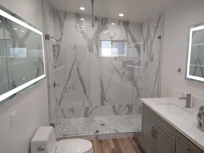 Slide of A and B General Builders