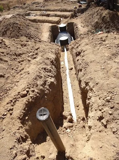 Slide of A and B General Builders